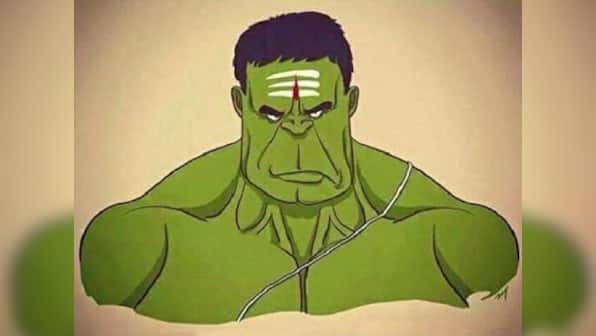 From 'Hulk'at to 'hara-me': #IfHulkWasIndian trends on Twitter with hilarious puns