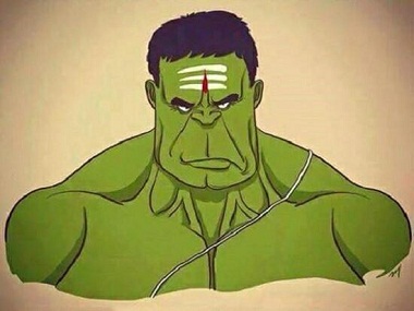From 'Hulk'at to 'hara-me': #IfHulkWasIndian trends on Twitter with hilarious puns From 'Hulk'at to 'hara-me': #IfHulkWasIndian trends on Twitter with hilarious puns