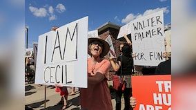 If I had known this lion had a name, I wouldn't have killed it, says Cecil's hunter Walter Palmer