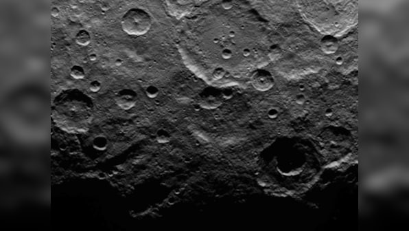 NASA's Dawn spacecraft reveals intriguing details of dwarf planet Ceres