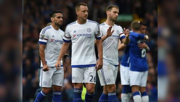 Chelsea's title defence in turmoil; Martial announces arrival with super goal against Liverpool