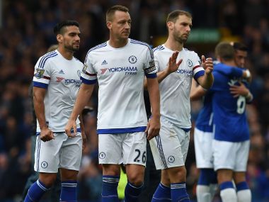 Chelsea's title defence in turmoil; Martial announces arrival with super goal against Liverpool Chelsea's title defence in turmoil; Martial announces arrival with super goal against Liverpool