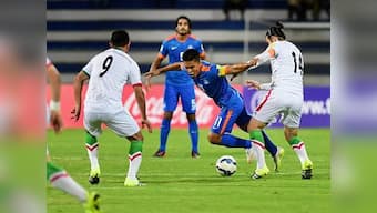 World Cup Qualifiers: India surprise and confound Iran but still lose 3-0
