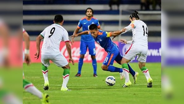 World Cup Qualifiers: India surprise and confound Iran but still lose 3-0