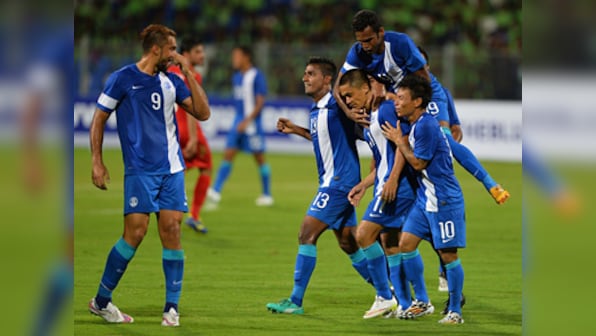 World Cup Qualifier: Can beleaguered India break their winless streak in Oman?