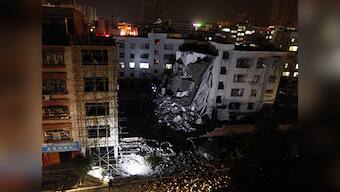 Seven killed as 15 letter bombs explode in southern China, says state media