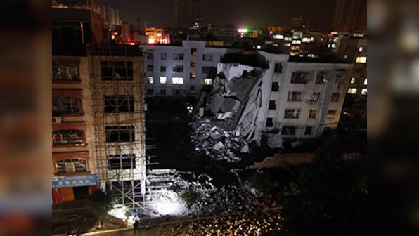 Seven killed as 15 letter bombs explode in southern China, says state media