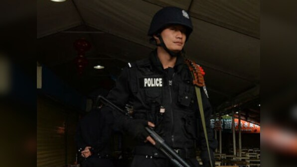 Man in China kills girlfriend, posts selfie with her corpse, arrested