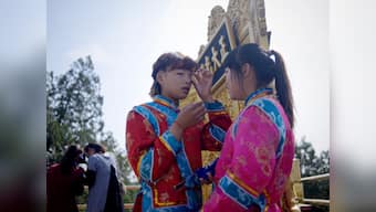 Royally bizarre: Chinese farmer pretended to be princess to commit fraud