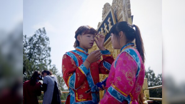 Royally bizarre: Chinese farmer pretended to be princess to commit fraud