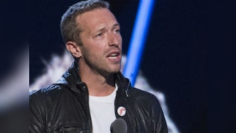 Guess who's in town? Chris Martin is in Mumbai with Coldplay to shoot a ‘special’ video
