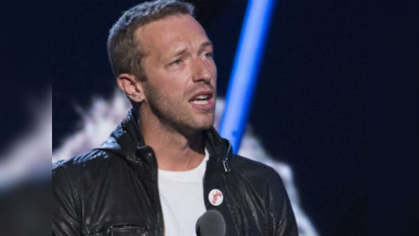 Guess who's in town? Chris Martin is in Mumbai with Coldplay to shoot a ‘special’ video