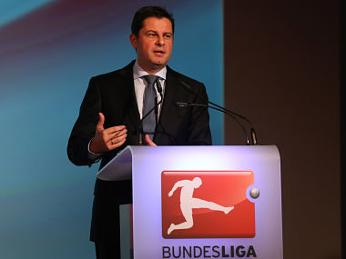 Onus on government, AIFF to lift Indian football: German Bundesliga CEO Christian Seifert Onus on government, AIFF to lift Indian football: German Bundesliga CEO Christian Seifert