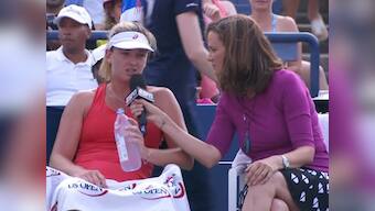 US Open: A mid-match interview? It's time to moderate the influence of television