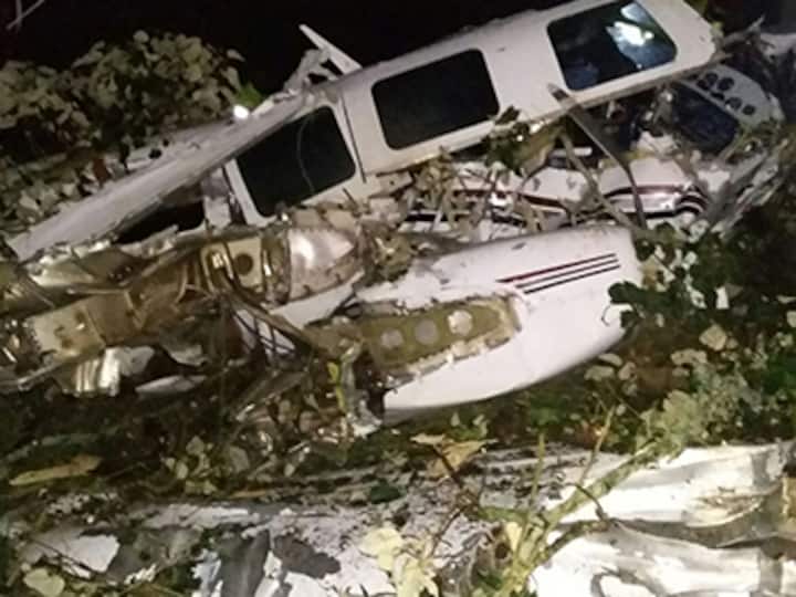 Two crew members of Tom Cruise's new film Mena die in Colombia plane crash