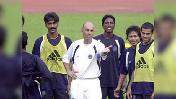 Constantine's job safe till March 2016: AIFF official