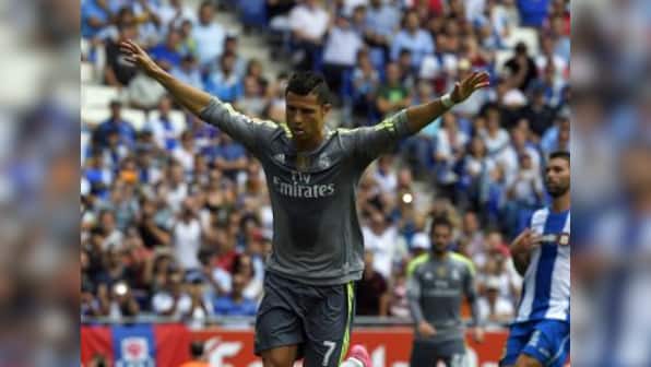 Another day, another milestone for Ronaldo as he goes past Raul's La Liga tally for Madrid