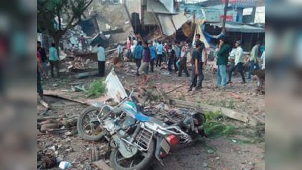 Jhabua blast: Shivraj Chouhan orders dismissal of erring officials