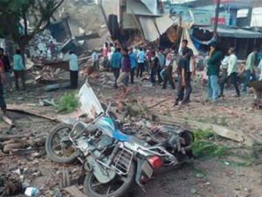 Jhabua blast: Shivraj Chouhan orders dismissal of erring officials