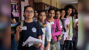 Polling underway at DU, JNU for DUSU elections