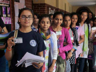 DUSU polls: Lyngdoh panel recommendations go for a toss as unions splurge DUSU polls: Lyngdoh panel recommendations go for a toss as unions splurge