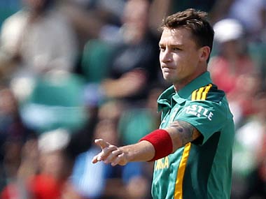 Dale Steyn is one of us: Gujarat Lions bowler picks up 'first wicket of IPL' while playing gully cricket Dale Steyn is one of us: Gujarat Lions bowler picks up 'first wicket of IPL' while playing gully cricket