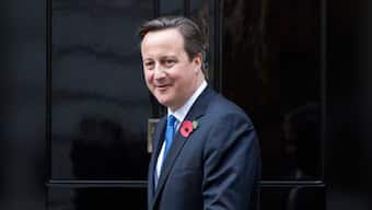 Three IS fighters, including two Britons, killed in British drone attack, says Cameron