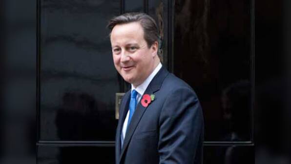 Three IS fighters, including two Britons, killed in British drone attack, says Cameron