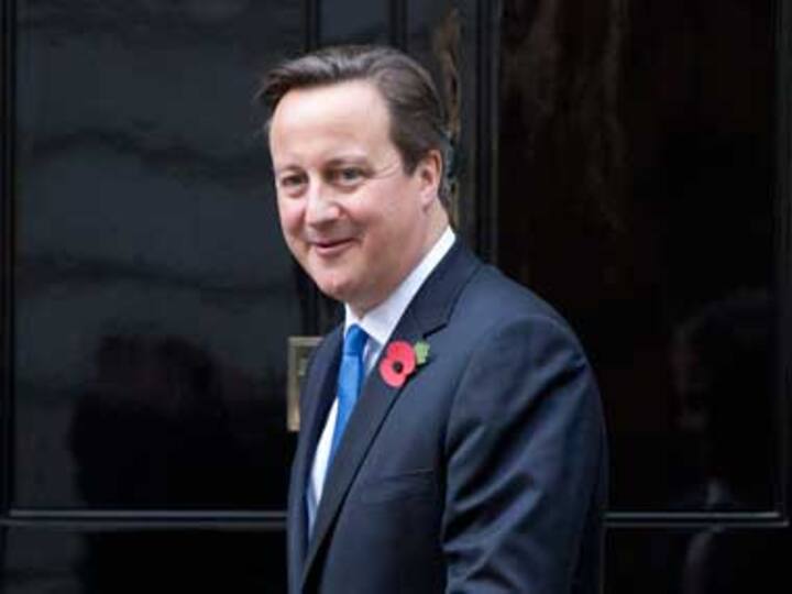 Three IS fighters, including two Britons, killed in British drone attack, says Cameron