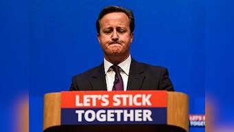 'Fantastically corrupt': Watch David Cameron throw shade on Afghanistan, Nigeria