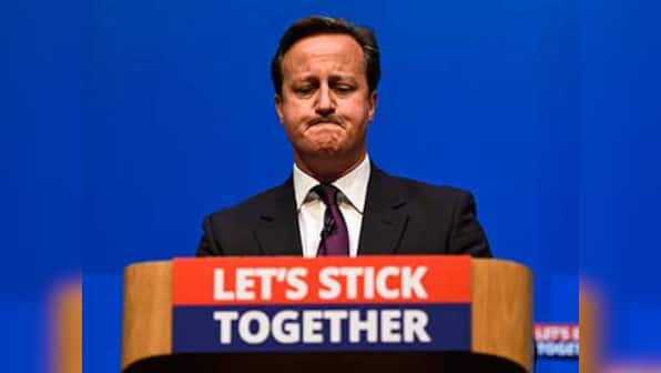 'Fantastically corrupt': Watch David Cameron throw shade on Afghanistan, Nigeria