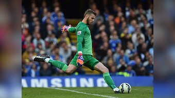 From the clutches of Real Madrid to new Man United contract: De Gea makes remarkable U-turn