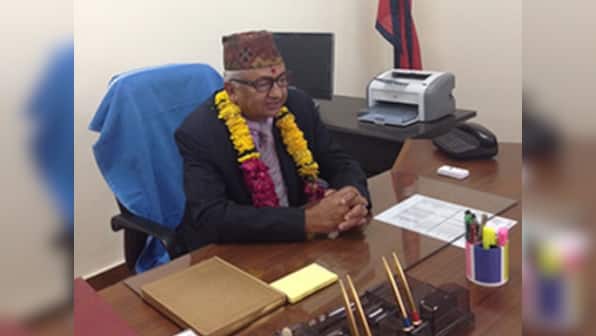 Nepal Embassy in touch with MEA over Saudi diplomat case