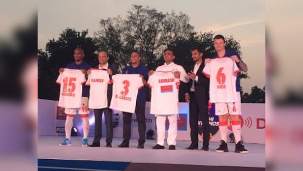 People don't come to see a tie: Carlos promises attacking football from Delhi Dynamos