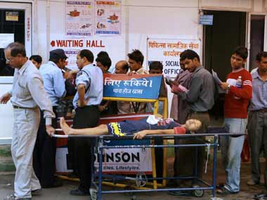 Dengue claims another life in Delhi, death toll reaches 17 Dengue claims another life in Delhi, death toll reaches 17