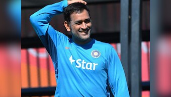 Dhoni back in the mix to pick squad for South Africa series