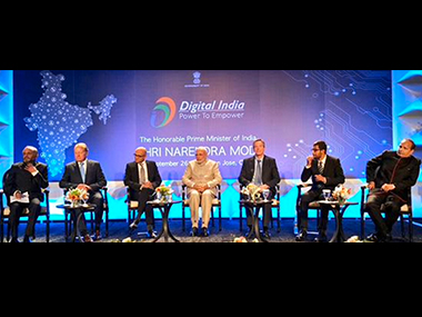 'Building I-ways is as important as highways': Modi promotes Digital India in Silicon Valley 'Building I-ways is as important as highways': Modi promotes Digital India in Silicon Valley