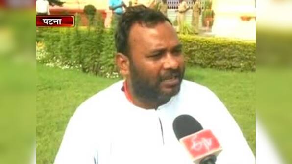 RJD MLA begins hunger strike for ticket, threatens to immolate himself