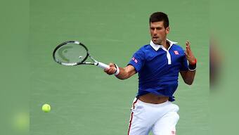 I'm there to earn the crowd's support: Djokovic on being in Federer's position in the future