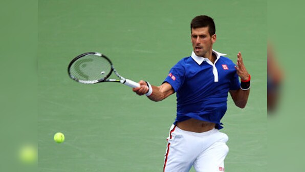 Djokovic, Murray set up Shanghai showdown