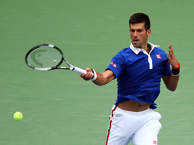 Djokovic, Murray set up Shanghai showdown Djokovic, Murray set up Shanghai showdown
