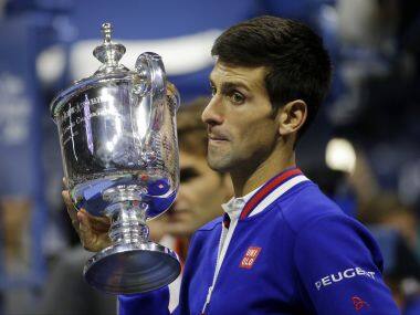 Watch: This is Sparta! Novak Djokovic inspired by Gerard Butler and the movie '300'