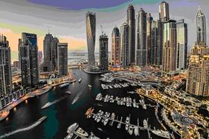 Dubai-Marina