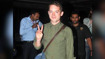 Lord of the Rings’ star Elijah Wood rides auto-rickshaw in Mumbai, calls it a ‘roller-coaster’
