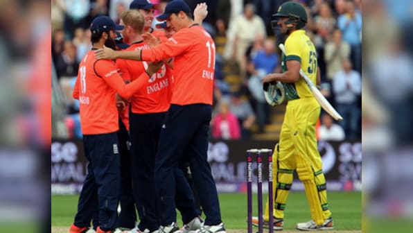 Morgan, Moeen trump Smith as England win one-off T20I against Australia