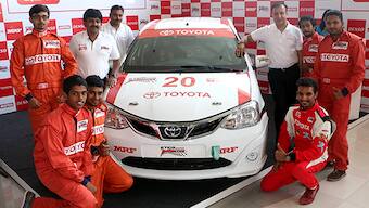Season 3 of Etios Motor Racing to be held from September 26-27