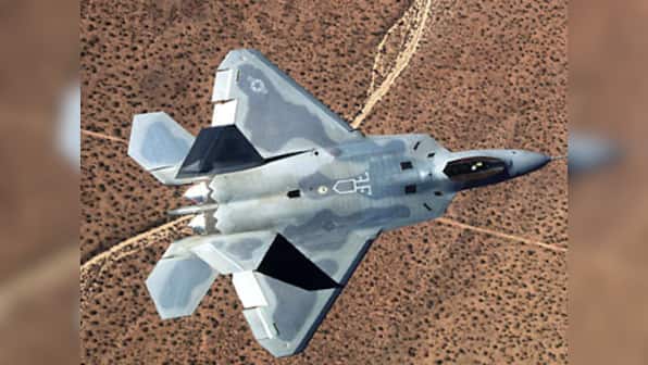 Two American warplanes land in Estonia amid Russia tensions