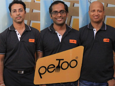 Food start-up Petoo seeks to raise $5 mn, deliver evening munchies Food start-up Petoo seeks to raise $5 mn, deliver evening munchies