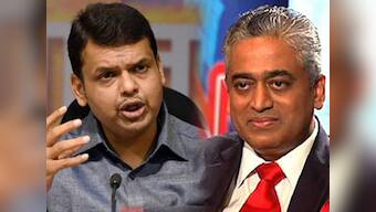 An open letter to Rajdeep Sardesai: Devendra Fadnavis tells senior journalist he is biased, ill-informed