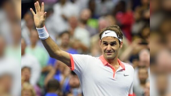 Roger that: Federer says 'SABR' still part of his arsenal, will keep honing it